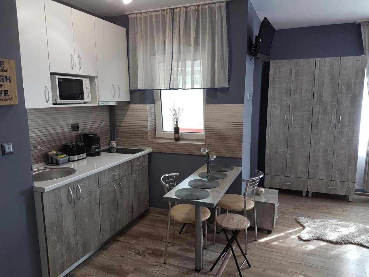 Garsoniera Paco Baile Felix Apartamento Exterior foto
