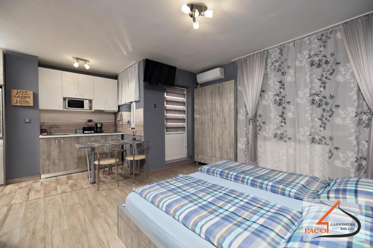 Garsoniera Paco Baile Felix Apartamento Exterior foto
