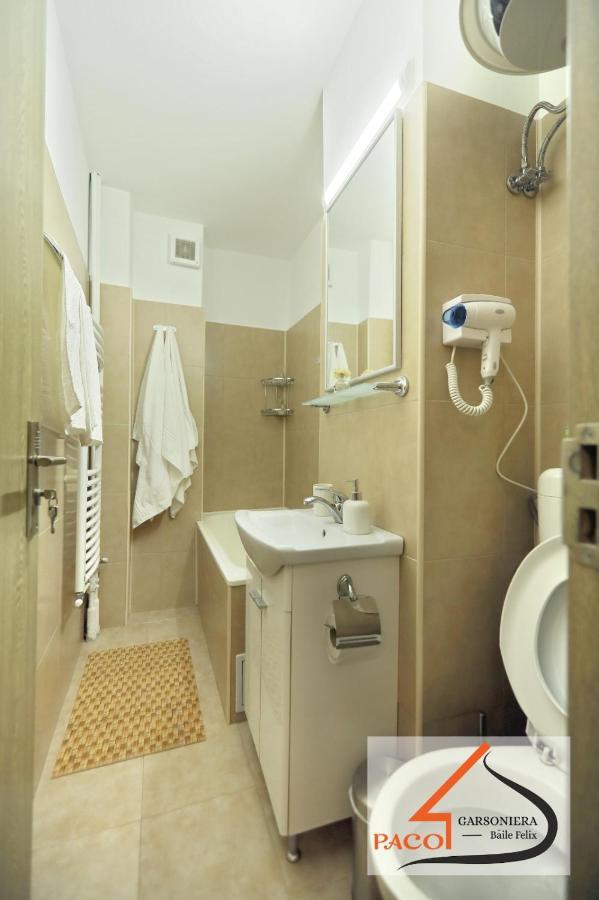 Garsoniera Paco Baile Felix Apartamento Exterior foto
